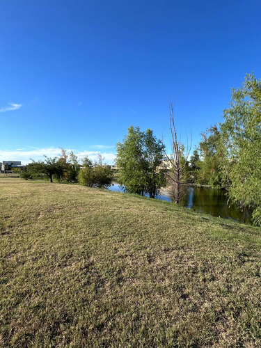 Lote Al Agua En Santa Elena El Mejor De Pilar Del Este