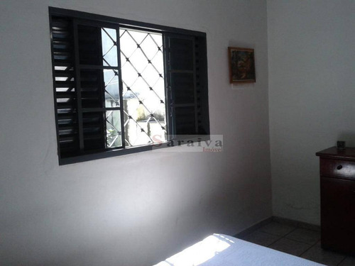 Sobrado Com 3 Dormitórios À Venda Por R$ 1.400.000,00 - Jardim Tenani - São Paulo/sp - So0236