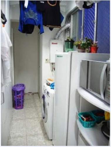 Imagem 13 de 16 de Apartamento Residencial À Venda, Jardim Marajoara, São Paulo - Ap0260. - Ap0260