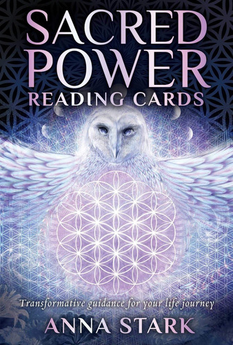 Sacred Power Reading Cards: Guidance For Your Life Journey