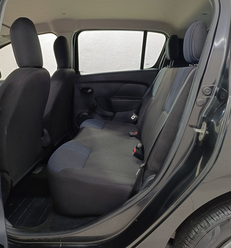 Renault Sandero 1.0 16v Authentique Hi-flex 5p