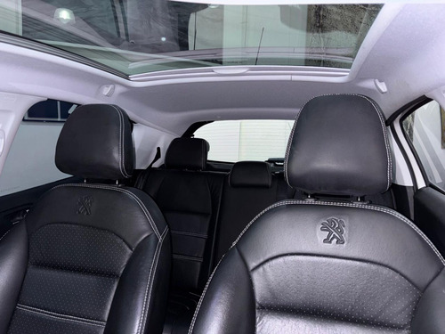 Peugeot 208 Griffe 1.6 Flex 16V 5p Mec.