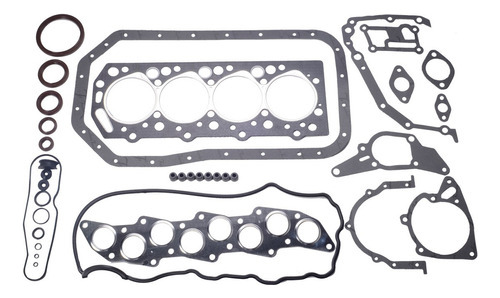 Juego De Empaquetadura  Para Hyundai Porter H100 06-13 2,5