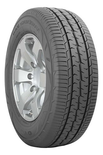 Llanta 195r14c Toyo Nano Energy Van Carga 106/104s Msi S