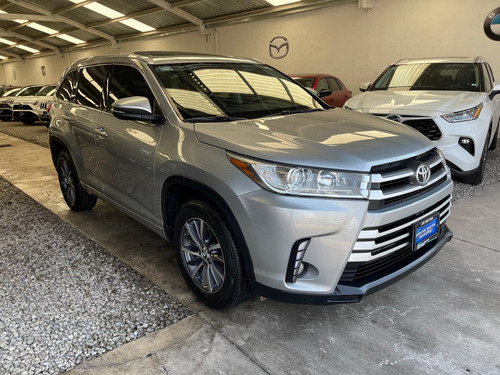 Toyota Highlander 3.5 Xle At