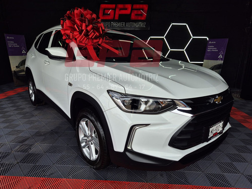 Chevrolet Tracker 1.2 Ls Turbo Mt
