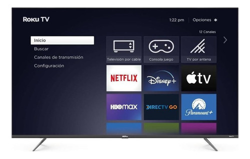 Hkpro Televisor Hkp55ruhd2 55 Uhd (Usado)