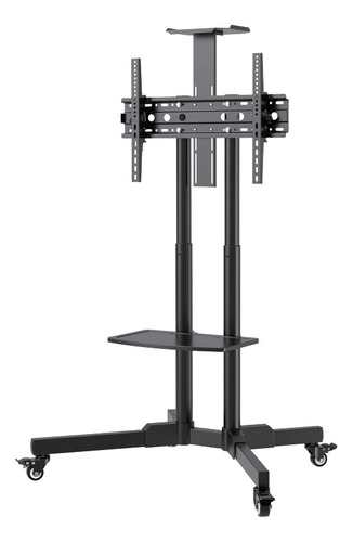 Soporte Base Pedestal Tv 32  A 60   Móvil Ajustable 50kg