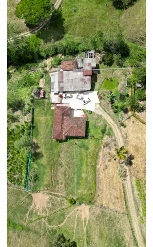 Finca Cafetera En Venta En Andes - Antioquia