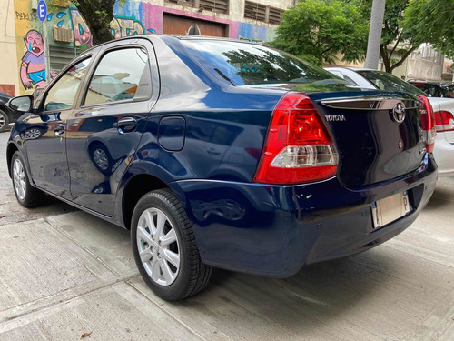 Toyota Etios 1.5 Sedan Xls At 2017