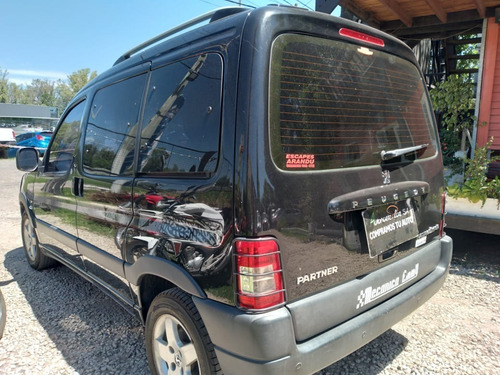 Imagen 9 de 12 de Peugeot Partner Patagonica Hdi 1.6 Vtc