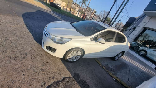 Citroën C4 Lounge 1.6 Hdi 115 Feel Pack