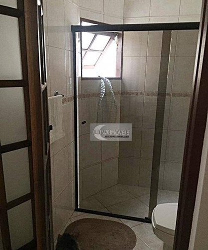 Imagem 21 de 30 de Sobrado Com 3 Dormitórios À Venda, 243 M² Por R$ 583.000,00 - Jardim Stella - Santo André/sp - So0724