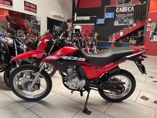 Imagem 11 de 11 de Honda Bros 160 Nxr Esddi