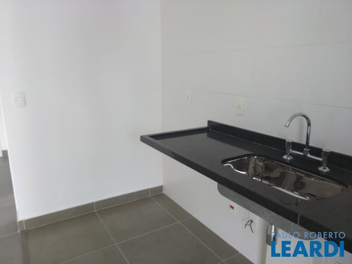 Imagem 4 de 12 de Apartamento - Moema Índios - Sp - 548704