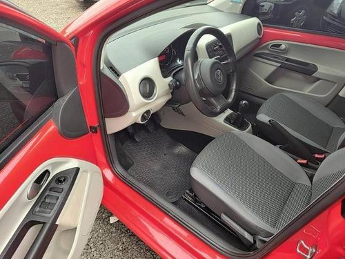 Volkswagen Up! 1.0 MPI MOVE UP 12V FLEX 4P MANUAL