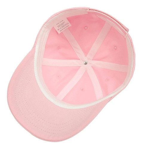 Gorra De Béisbol Sencilla Para Niños Con Protección Solar A
