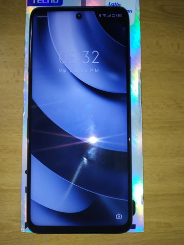 Imagen 4 de 6 de Celular Tecno Pova 2