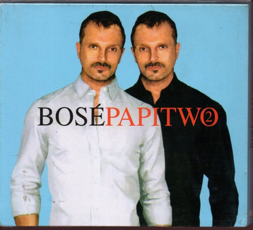 Cdx2 Miguel Bose Papitwo 2--exitos