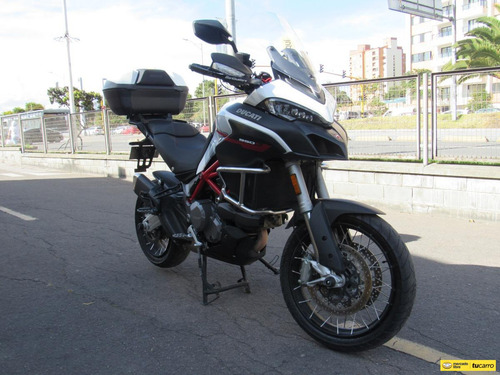 Imagen 6 de 25 de Ducati Multistrada 950s