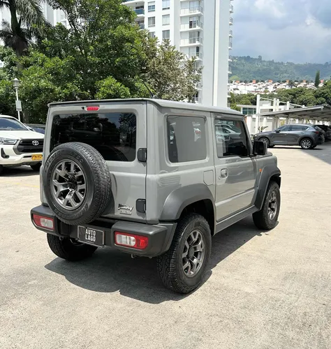 Suzuki Jimny 1.3 Jlx