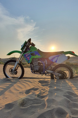 Kawasaki Klx 650 R