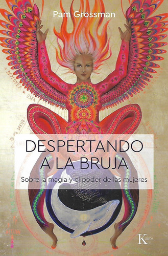 Libro Despertando A La Bruja   Magia  Poder De Las Mujeres