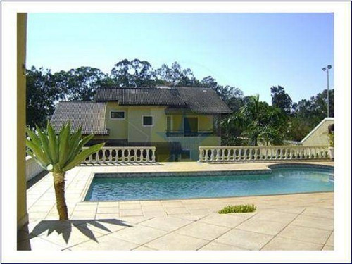 Chácara Residencial À Venda, Chácaras Maringá, Atibaia - Ch0450. - Ch0450