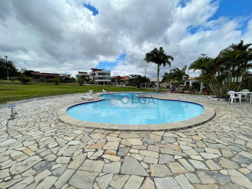 Imagem 25 de 30 de Casa Com 6 Dormitórios Em Condomínio, À Venda, 320 M² - Gravatá/pe - Ca0749