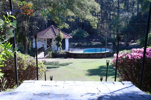 Imagem 2 de 30 de Chácara Com 4 Dormitórios À Venda, 11400 M² Por R$ 3.200.000,00 - Torrão De Ouro Ii - São José Dos Campos/sp - Ch0193