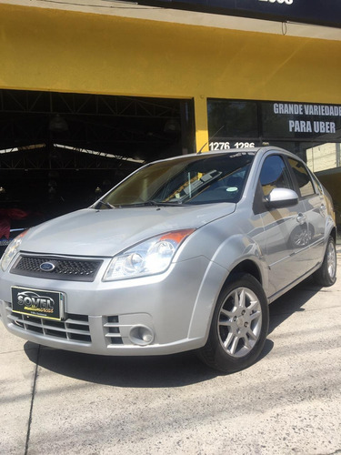 Imagem 1 de 14 de Ford Fiesta Sedan 1.6 (flex) Flex Manual