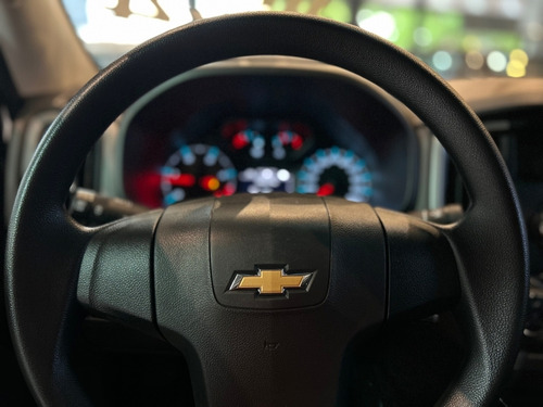 Chevrolet S-10 2.8 16V TURBO DIESEL LS CD 4X4 MANUAL
