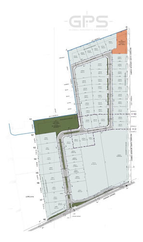 Centro Industrial Av. España (lote 53)
