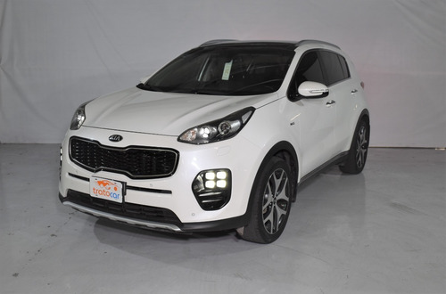 Imagen 1 de 12 de Kia Sportage Sxl 4x4 -2016 Con Garantía
