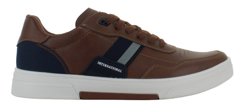 Clasben Tenis Sneakers Casual Vestir Confort Hombre 86882