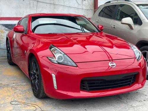 Nissan 370Z 3.7 Touring At