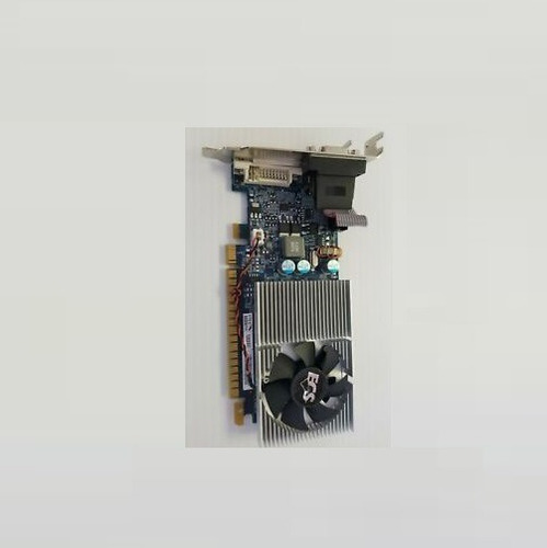 Tarjeta De Video Ecs Nvidia Gt 430 1gb Ddr3 Hdmi Mercadopago (Usado)