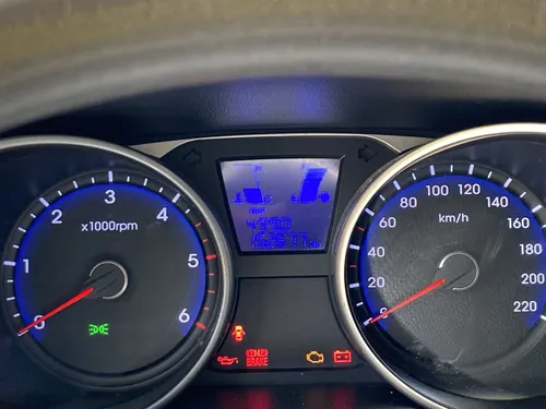 Hyundai Tucson 2.0 Ix35 Turbo Diesel 2011