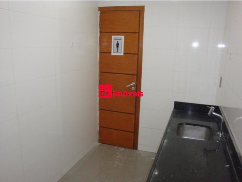 Imagem 4 de 9 de Sala Comercial Belém - 1007506