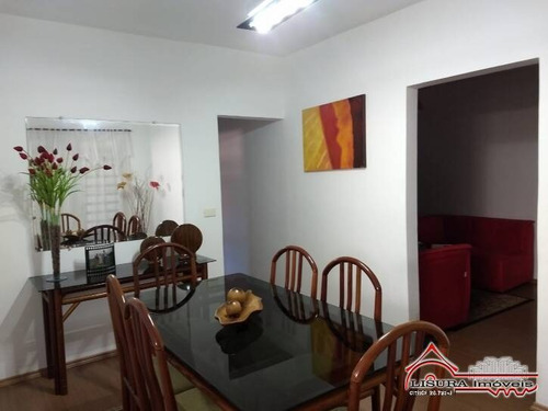 Imagem 5 de 15 de Casa A Venda 3 Dormitórios Prox Ao Centro De Jacareí Sp - 4962