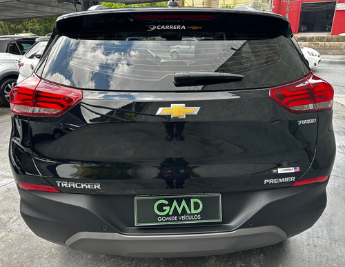Chevrolet Tracker 1.2 Premier Turbo Aut. 5p