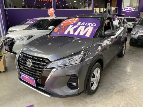 Nissan Kicks 1.6 Active CVT (flex)
