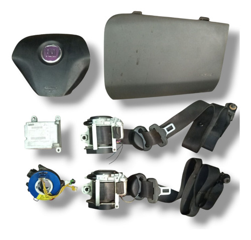 Kit Painel Tabelier Linea Lx 1.9 16v 127cv Flex 2010 Manual (Usado)