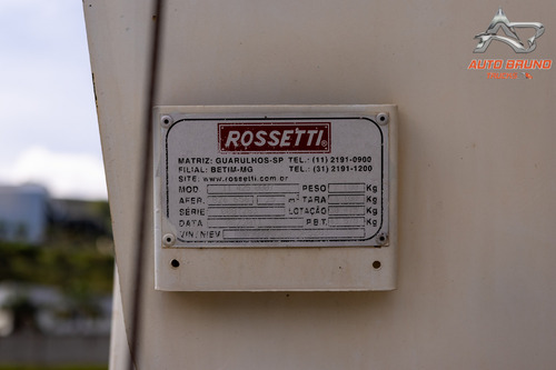 Carreta Rossetti Basculant Ñé Randon Noma Librelato Rossetti