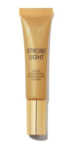 Iluminador Liquido Radiante Strobelight  Milani