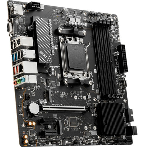 Placa Base Msi Pro B650m-p
