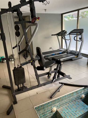 Departamento En Venta De 2 Dorm. En Santiago