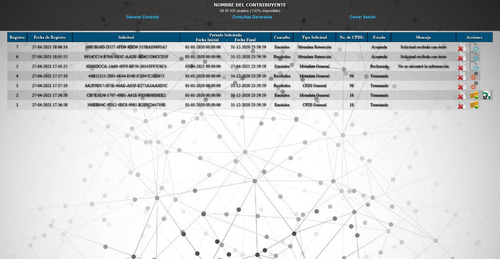 Descarga Masiva Cfdi Webservice Sat