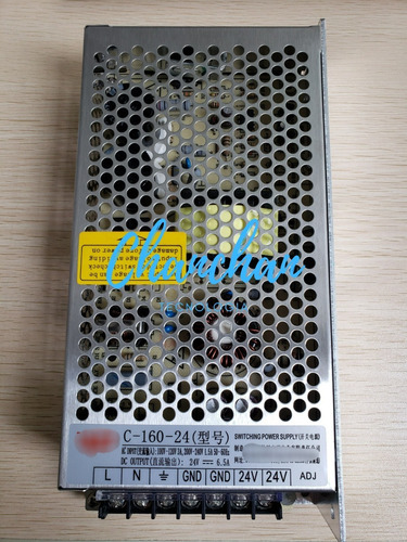 Fuente De Poder 24 V 6.5a Para Plotter