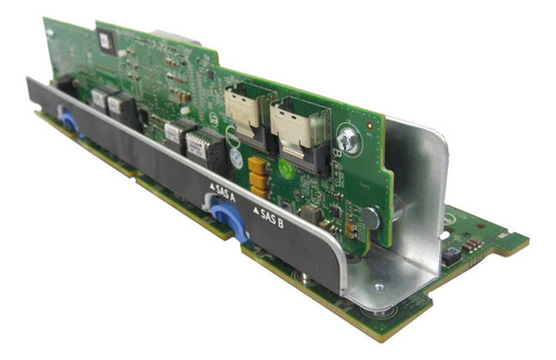 Backplane Dell R720 R820 16 Unidades Ssd Hd Np 08x25d Raid (Reacondicionado)